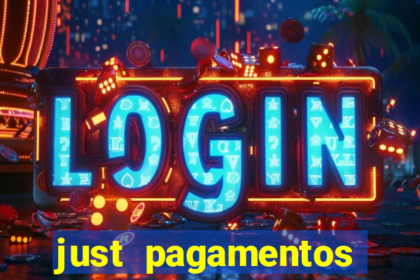 just pagamentos ltda jogos