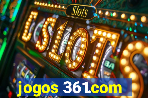 jogos 361.com