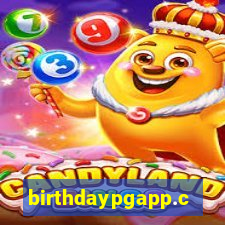 birthdaypgapp.com