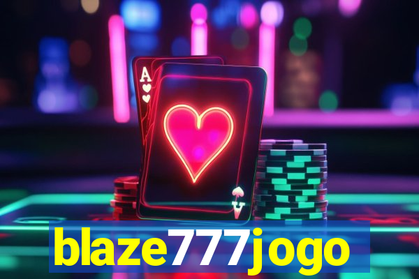 blaze777jogo