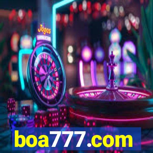 boa777.com