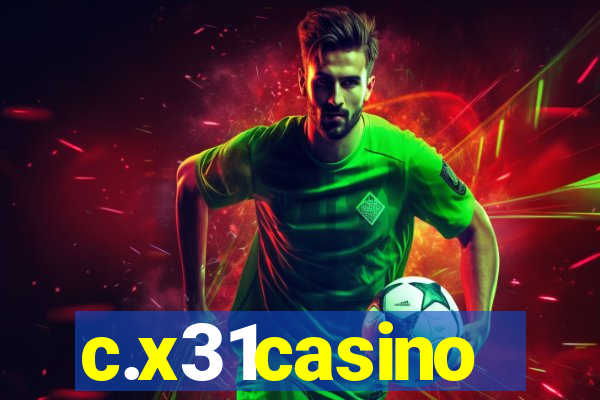 c.x31casino