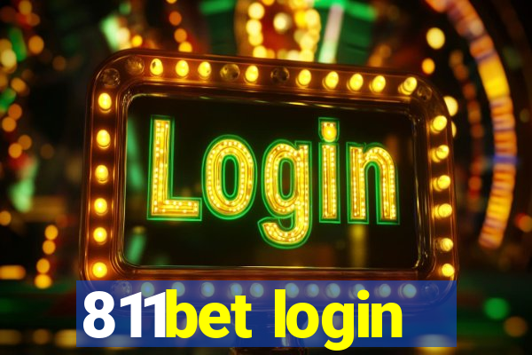 811bet login