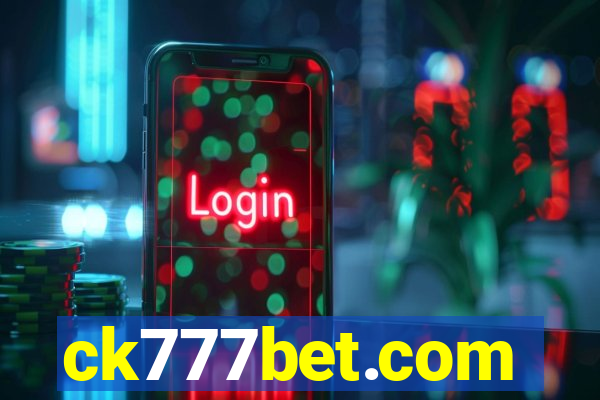 ck777bet.com