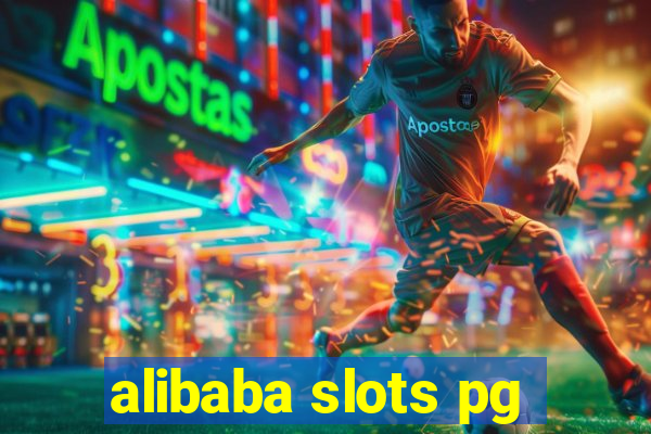 alibaba slots pg