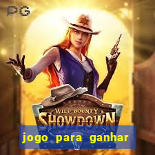 jogo para ganhar dinheiro de verdade no pix na hora