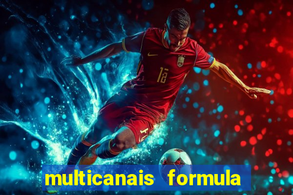 multicanais formula 1 ao vivo