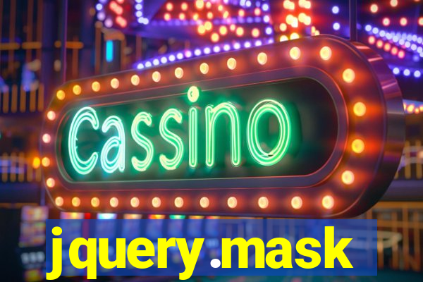 jquery.mask