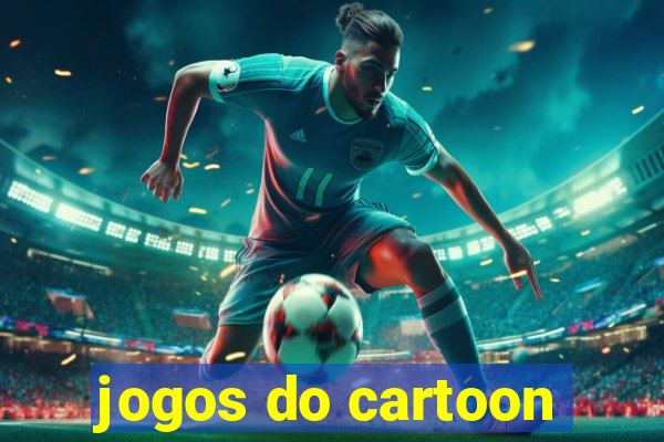 jogos do cartoon