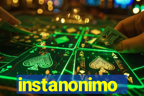 instanonimo