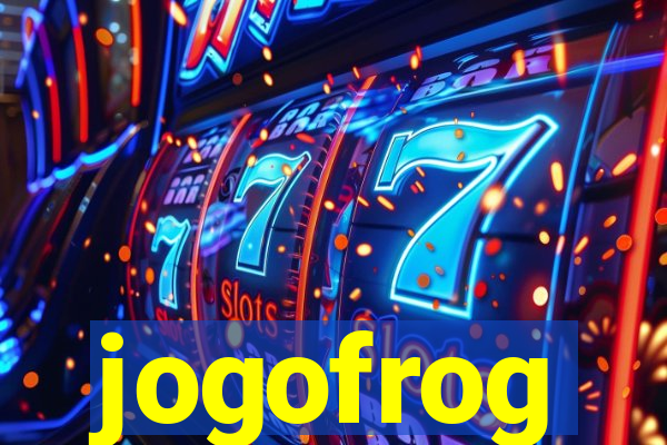 jogofrog