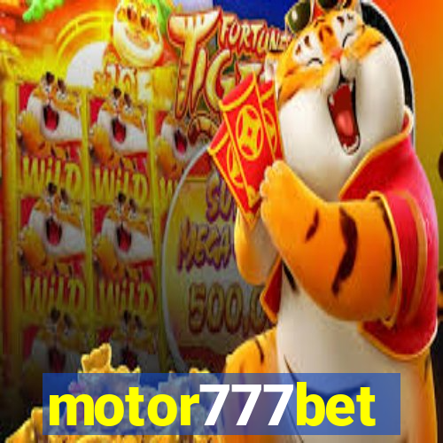 motor777bet