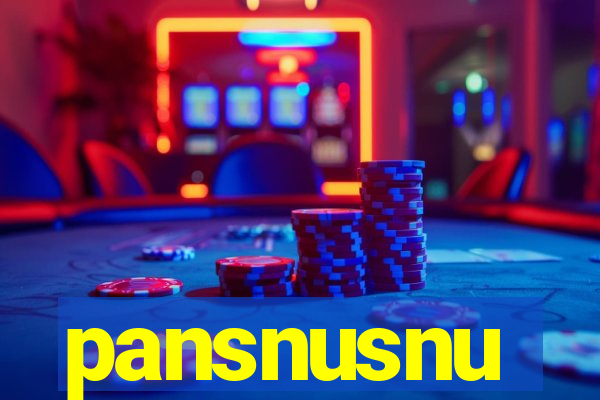 pansnusnu