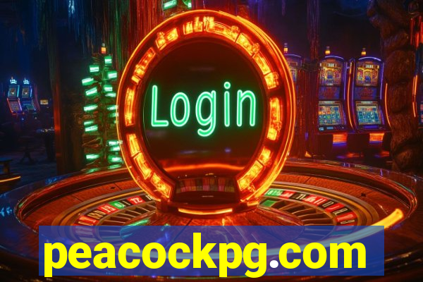 peacockpg.com