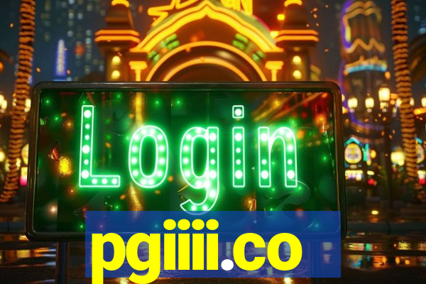 pgiiii.co