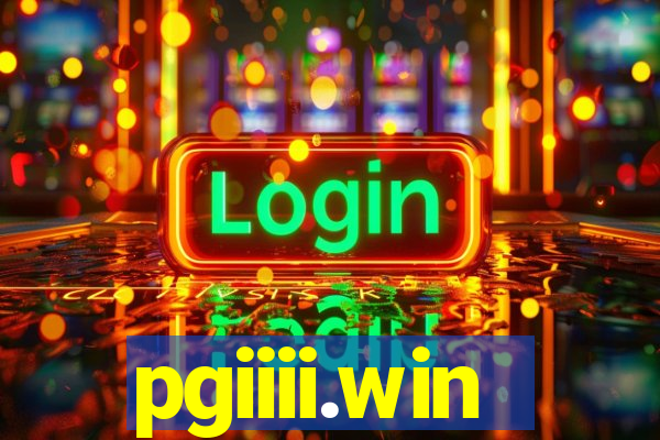 pgiiii.win