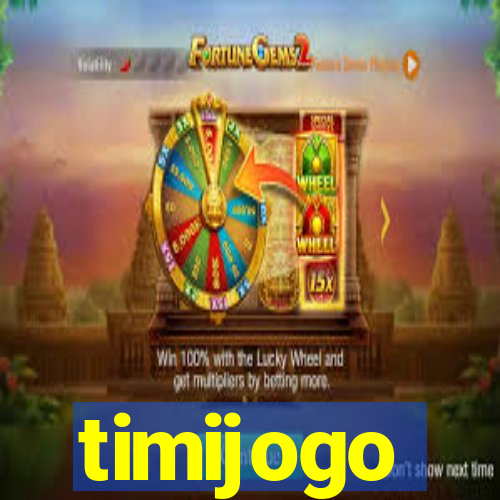 timijogo