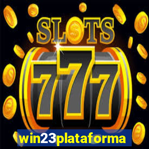 win23plataforma