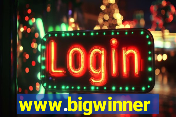 www.bigwinner